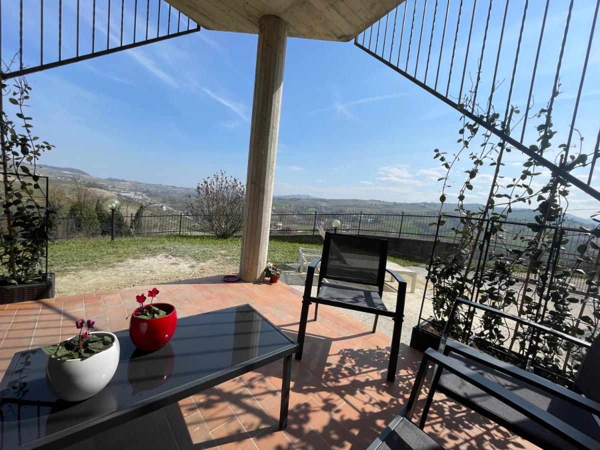 Castagnole delle Lanze Maison Younesco - Villa Indipendente Exclusive מראה חיצוני תמונה