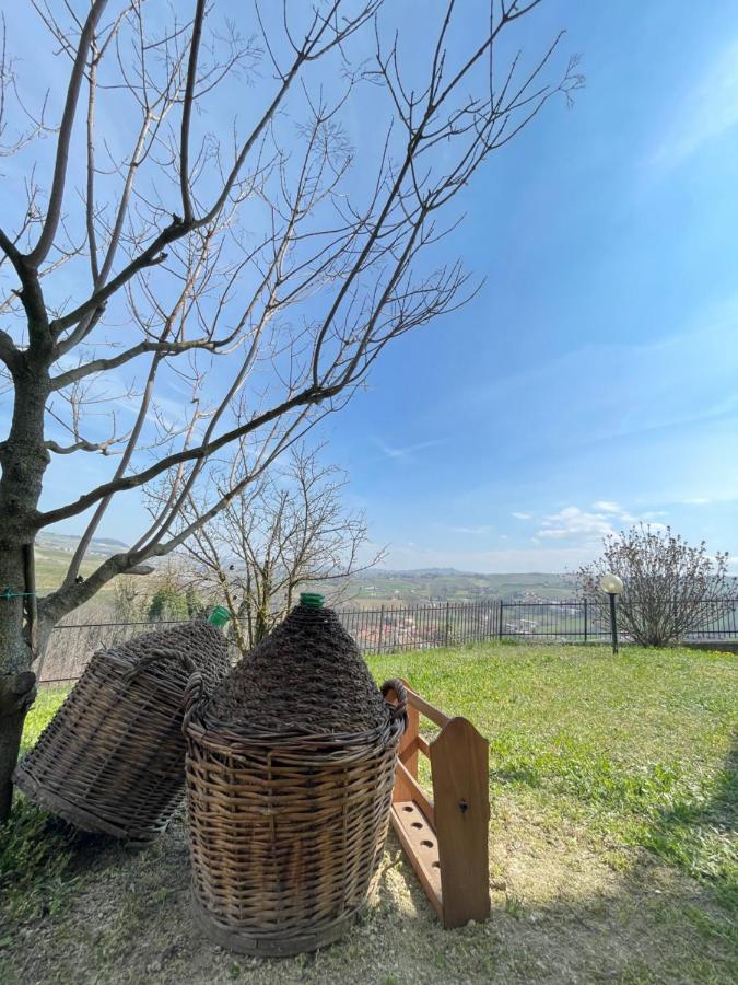 Castagnole delle Lanze Maison Younesco - Villa Indipendente Exclusive מראה חיצוני תמונה