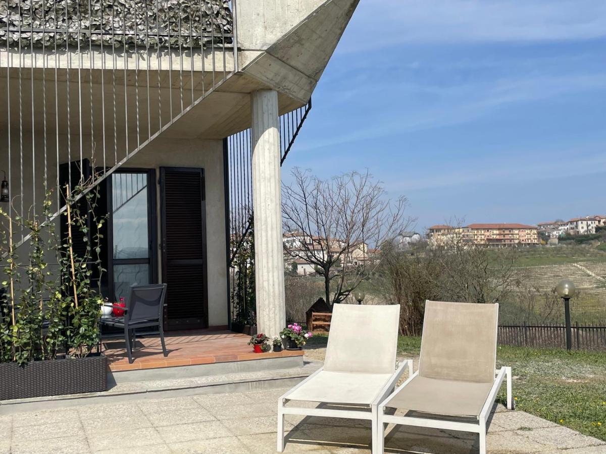 Castagnole delle Lanze Maison Younesco - Villa Indipendente Exclusive מראה חיצוני תמונה