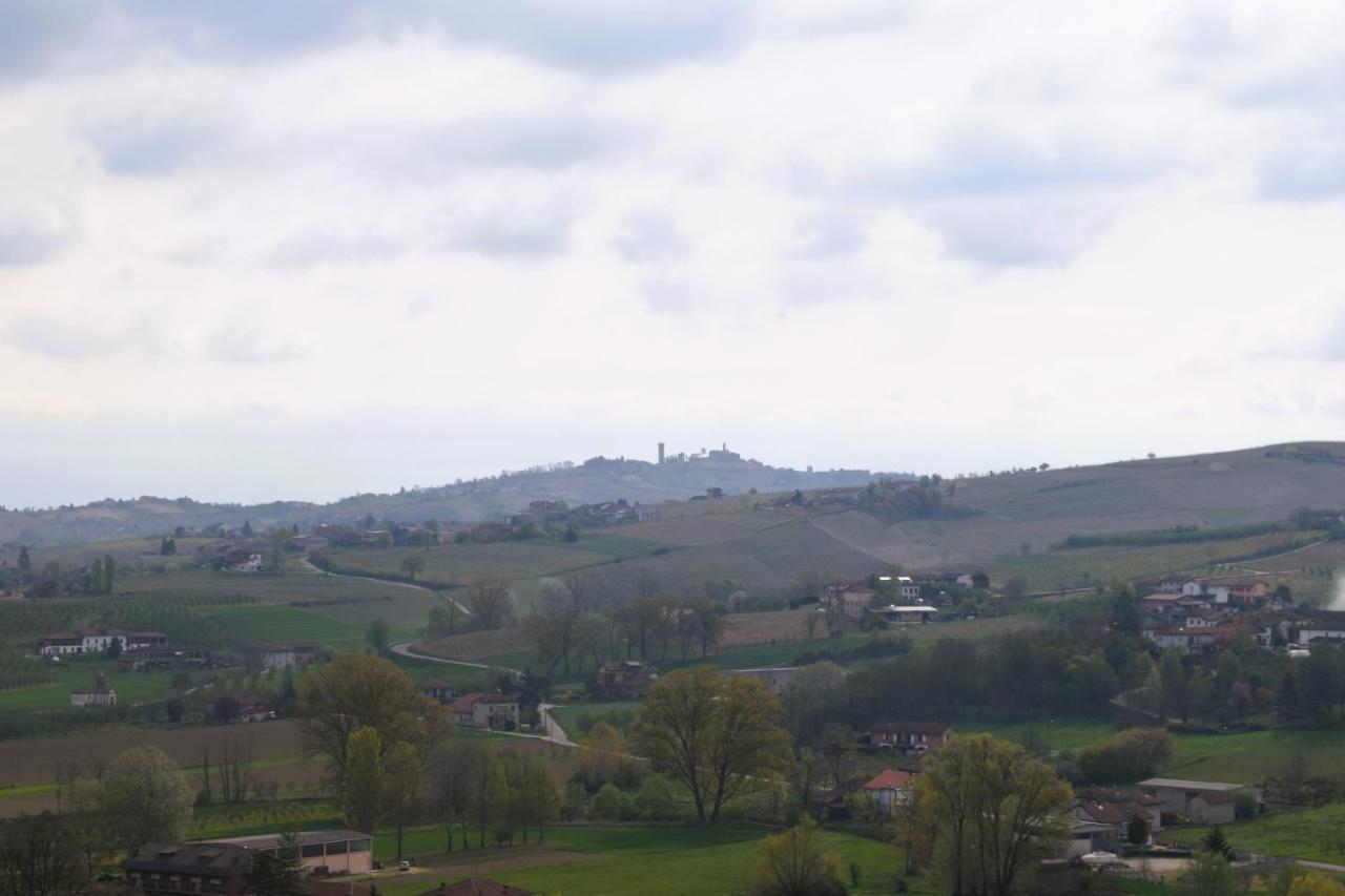 Castagnole delle Lanze Maison Younesco - Villa Indipendente Exclusive מראה חיצוני תמונה