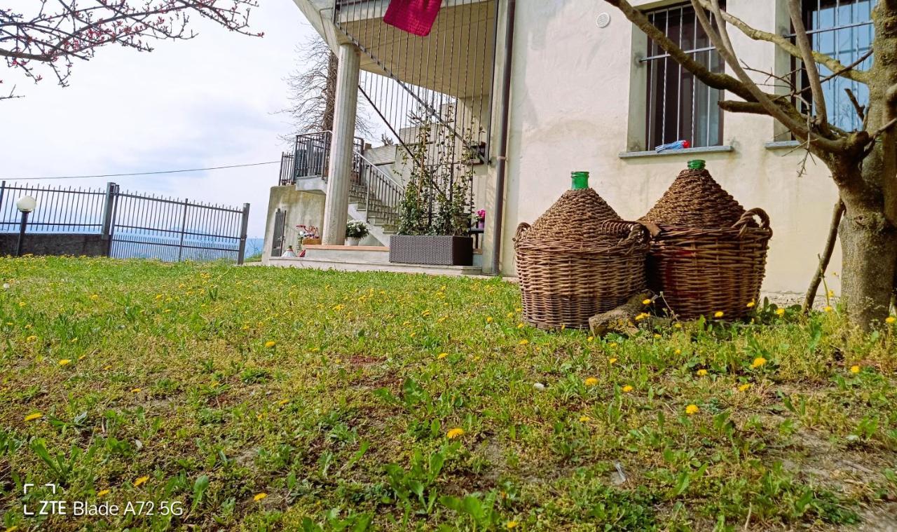Castagnole delle Lanze Maison Younesco - Villa Indipendente Exclusive מראה חיצוני תמונה