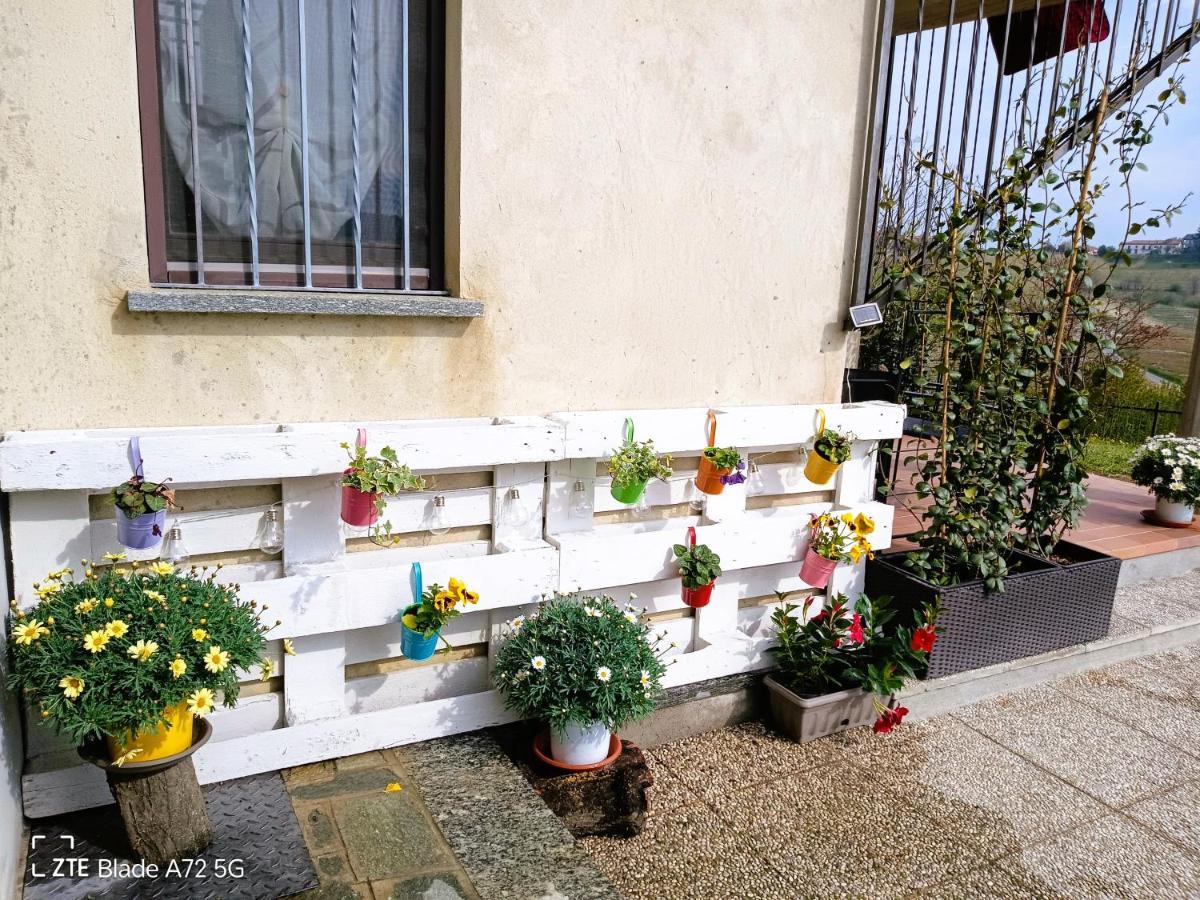 Castagnole delle Lanze Maison Younesco - Villa Indipendente Exclusive מראה חיצוני תמונה