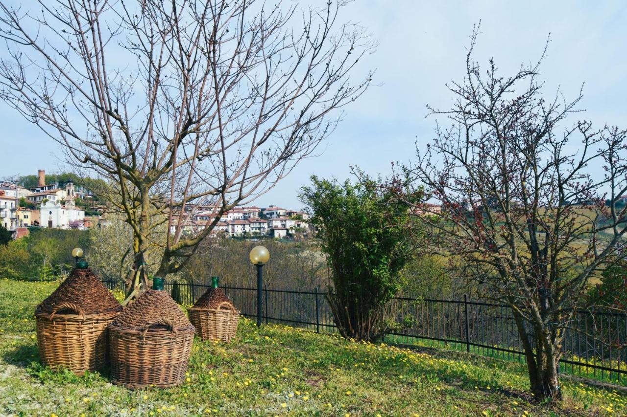 Castagnole delle Lanze Maison Younesco - Villa Indipendente Exclusive מראה חיצוני תמונה