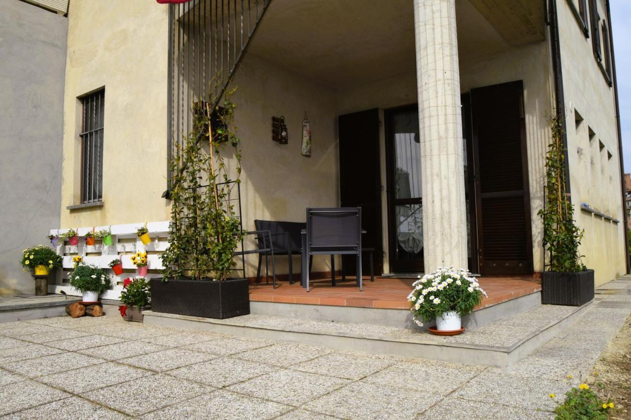 Castagnole delle Lanze Maison Younesco - Villa Indipendente Exclusive מראה חיצוני תמונה