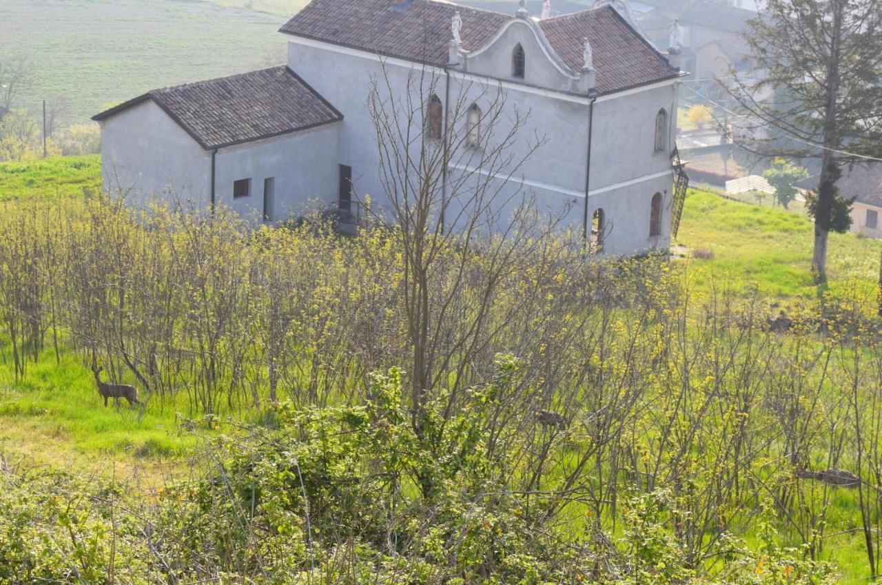 Castagnole delle Lanze Maison Younesco - Villa Indipendente Exclusive מראה חיצוני תמונה