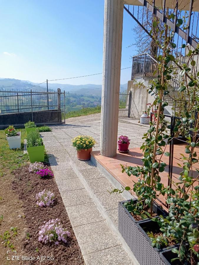 Castagnole delle Lanze Maison Younesco - Villa Indipendente Exclusive מראה חיצוני תמונה
