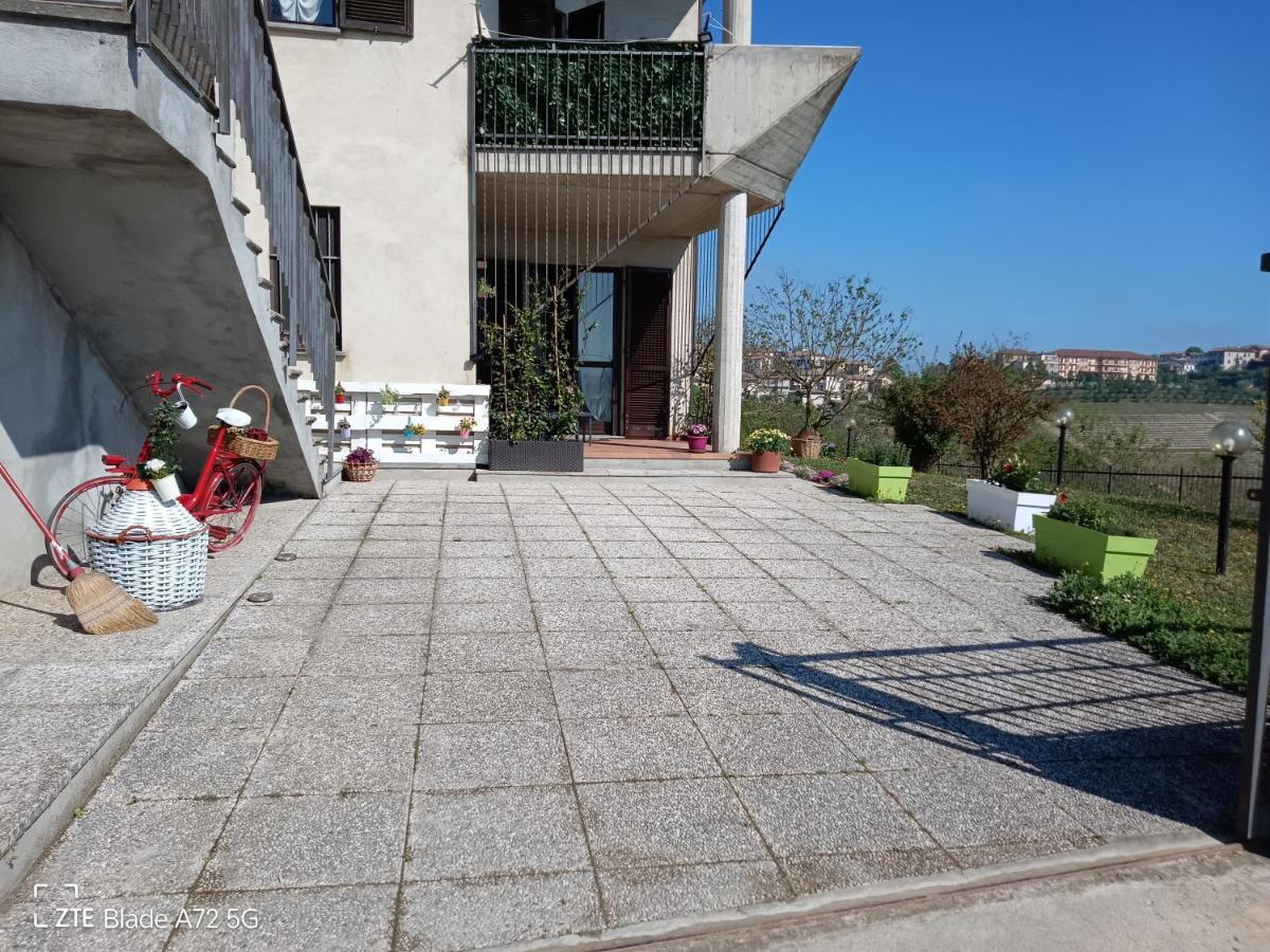 Castagnole delle Lanze Maison Younesco - Villa Indipendente Exclusive מראה חיצוני תמונה