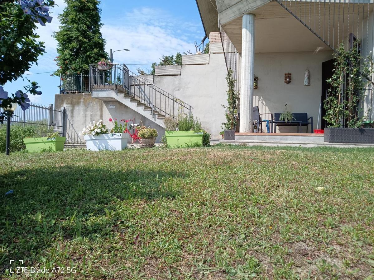 Castagnole delle Lanze Maison Younesco - Villa Indipendente Exclusive מראה חיצוני תמונה