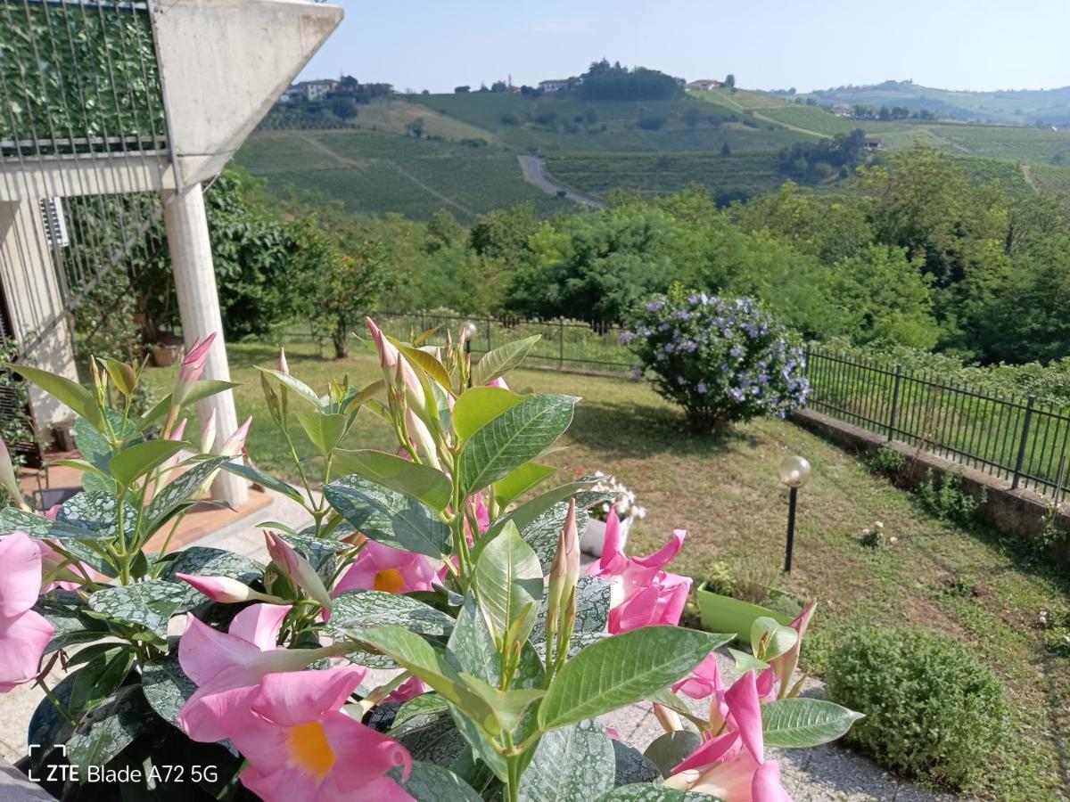 Castagnole delle Lanze Maison Younesco - Villa Indipendente Exclusive מראה חיצוני תמונה