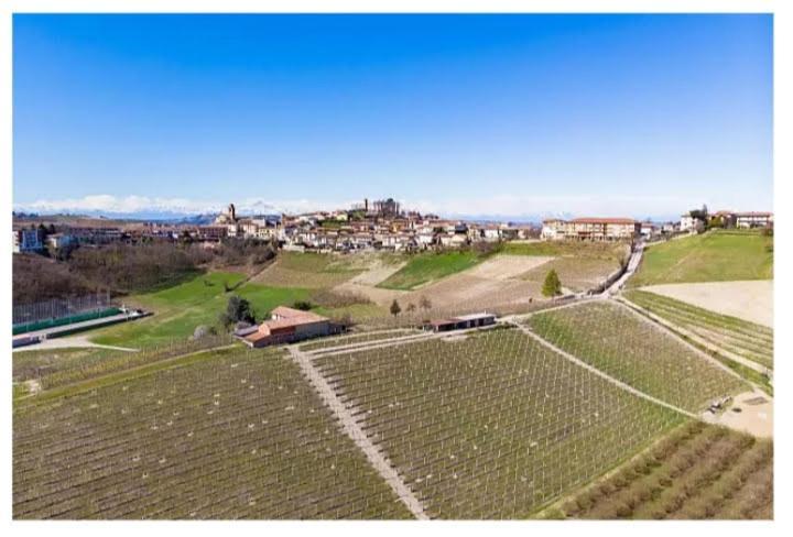 Castagnole delle Lanze Maison Younesco - Villa Indipendente Exclusive מראה חיצוני תמונה