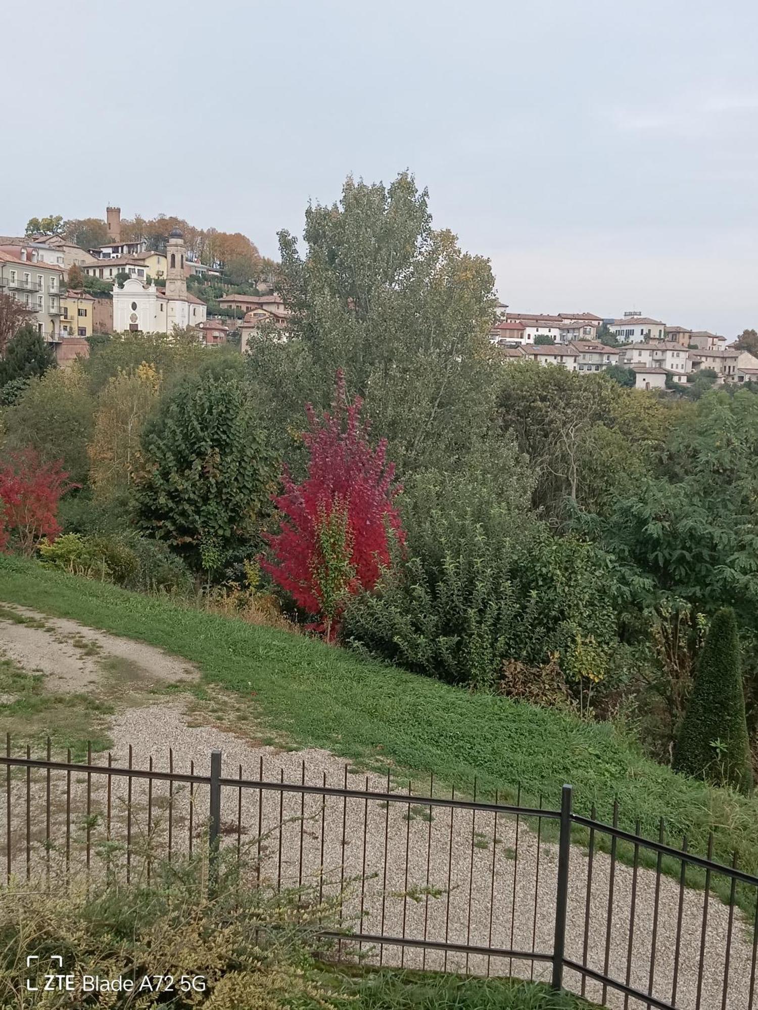 Castagnole delle Lanze Maison Younesco - Villa Indipendente Exclusive מראה חיצוני תמונה