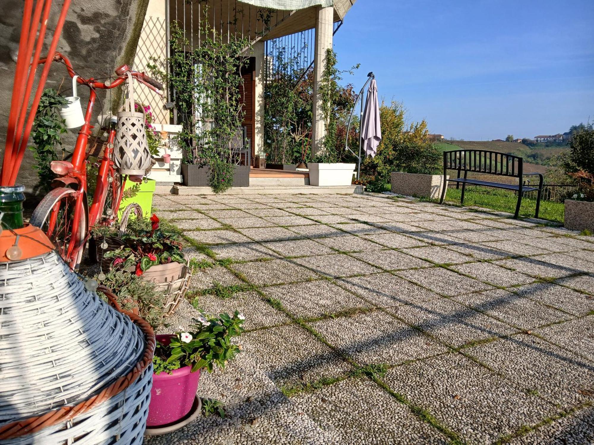 Castagnole delle Lanze Maison Younesco - Villa Indipendente Exclusive מראה חיצוני תמונה