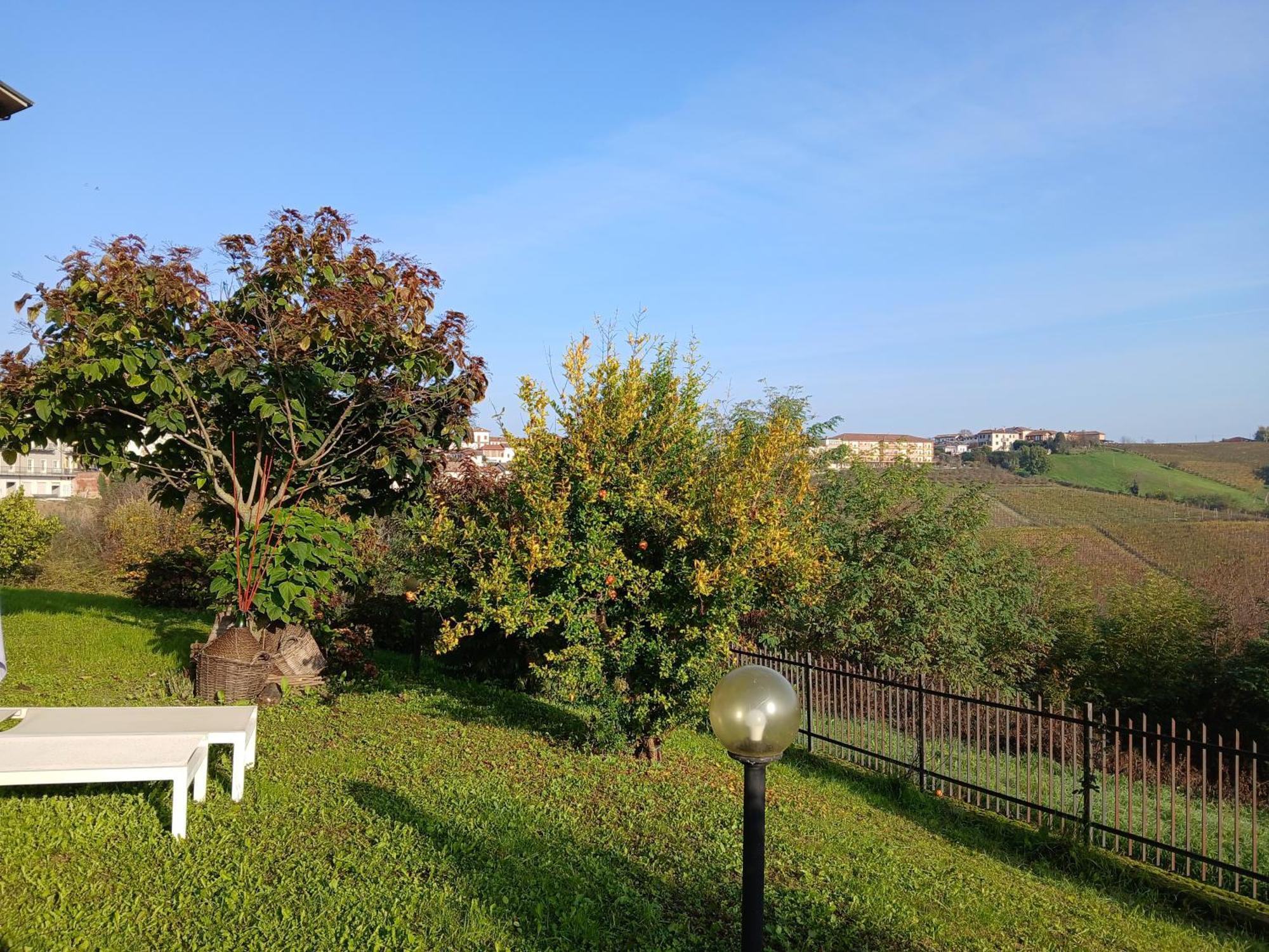 Castagnole delle Lanze Maison Younesco - Villa Indipendente Exclusive מראה חיצוני תמונה